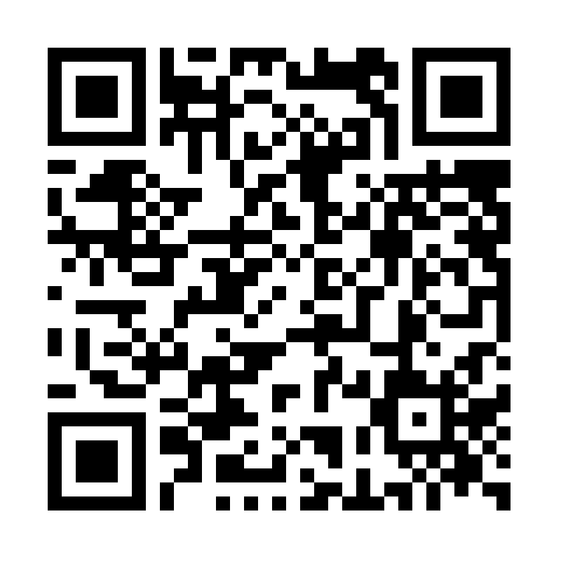 QR-code om Tafel 57 te sponsoren